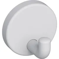 Hewi Serie 477/801 Wandhaken Ø signalweiß