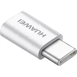 Huawei USB-C auf Micro USB Adapter Weiß