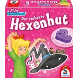 Schmidt Spiele Bibi Blocksberg: Der verhexte Hexenhut