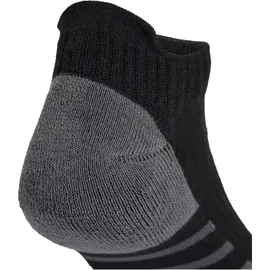 adidas Climacool Low Cut Socken 3 Paar Schwarz 43-45