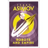 HarperCollins Robots and Empire
