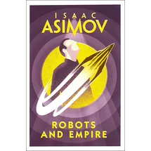 HarperCollins Robots and Empire