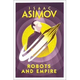 HarperCollins Robots and Empire