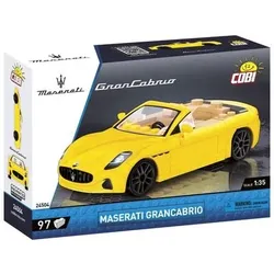 COBI 24504 1:35 Maserati GranCabrio