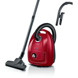Bosch BGB38RD2 Staubsauger 4 l Zylinder-Vakuum Trocken 600 W Staubbeutel, - Black
