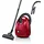 Bosch BGB38RD2 Staubsauger 4 l Zylinder-Vakuum Trocken 600 W Staubbeutel, - Black
