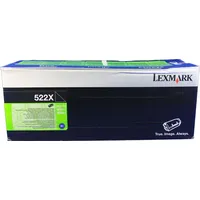 Lexmark 52D2X00 schwarz