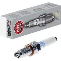 NGK Zündkerze PZKER7B8EGS, 93231 | Laser Platinum | 1 Stück, Metall