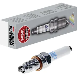 NGK Zündkerze PZKER7B8EGS, 93231 | Laser Platinum | 1 Stück, Metall