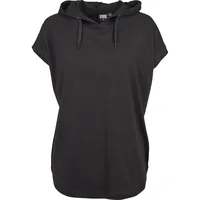 URBAN CLASSICS Hoodie Schwarz M