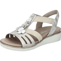 Rieker V3788 Damen Beige 42