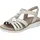 Rieker V3788 Damen Beige 42
