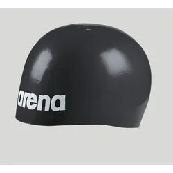 Wettkampf-Badekappe Moulded Pro II - Black - Einheitsgröße