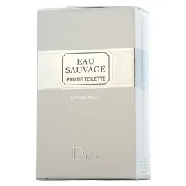Dior Eau Sauvage Eau de Toilette 100 ml