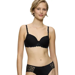 Triumph Bügel-BH »Modern Finesse WP«, mit Spitzendetails Triumph BLACK 75C