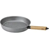 Beka Grillpfanne Nomad Stahl Akazienholz 28cm,