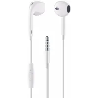 Cellular Line Music Sound Earphones Capsule White (60583)