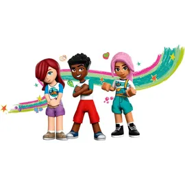 LEGO Friends Gemütliche Hütten im Abenteuercamp 42624
