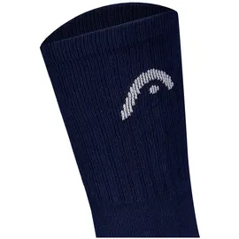 Head Socken All Sport Training Crew 3P Blau 43-46