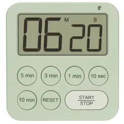 TFA 38.2056.04 digitaler Timer und Stoppuhr