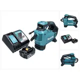 Makita DMP 181 RF1 Akku Kompressor 18 V 11,1 bar + 1x Akku 3,0 Ah + Ladegerät