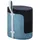 Interlink Hocker Osane 38 x 43 x 33 cm Blau/Schwarz