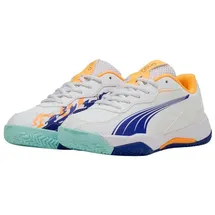 Puma Nova Smash White/Vivid Blue 38,5