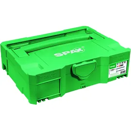 SPAX Systainer T-Loc I WIROX