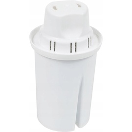 Dafi POZ00208 Wasserfilter Aufsatz-Wasserfilter, Weiß