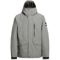 QUIKSILVER MISSION SOLI, HEATHER grey) M,