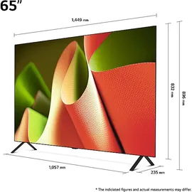 LG OLED65B49LA 65" 4K OLED Smart TV B4