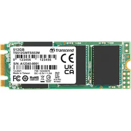 Transcend MTS602M 128 GB M.2