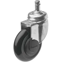 Efalock Professional Efalock Clic Tec Rolle silber 5er f.Hocker