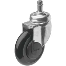 Efalock Professional Efalock Clic Tec Rolle silber 5er f.Hocker