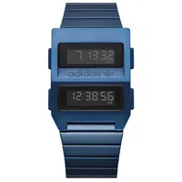 Adidas Watches Archive M3 All Navy One Size