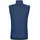 Ortovox Damen Fleece Grid Weste (Größe S, blau)