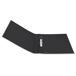 Veloflex Elegance Ringbuch 2-Ringe grau 40 mm DIN A4