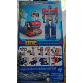 Hasbro Transformers One Mega Changer Optimus Prime (Orion Pax)