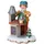 Hubrig Winterkinder Bratwurstmax 6 cm braun/bunt
