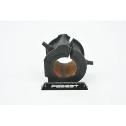 FEBEST Stabigummis PEUGEOT PGSB-407R Stabilager,Stabilisatorlager,Lagerung, Stabilisator