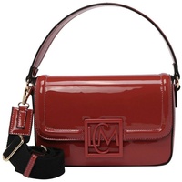 L.Credi Livia Handtasche 25 cm rouge