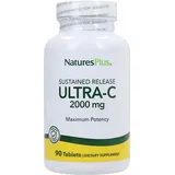 Nature`s Plus Ultra-C 2000 mg Tabletten 90 St.