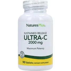 Nature`s Plus Ultra-C 2000 mg Tabletten 90 St.