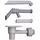 Buderus Logaplus MZ HW-Set Hyc25,3-wege-ventil,bu-h35,bu-h18 - 7739...