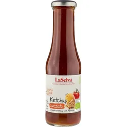 LaSelva Gewürzketchup mit Aprikosen bio