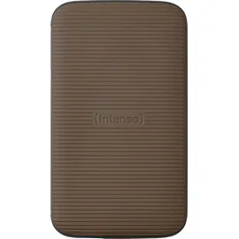 Intenso TX500 500 GB USB 3.2 Typ C Braun 3827450