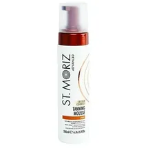 St. Moriz Selbstbräunungscreme Light Advanced Pro Color self-tanning foam (Correct ing Mousse) 200ml