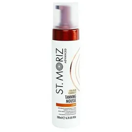 St. Moriz Selbstbräunungscreme Light Advanced Pro Color self-tanning foam (Correct ing Mousse) 200ml