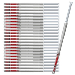 Fischer Langschaftdübel duoxpand 10 x 180 T Senkkopfschraube - 25 Stück - 562160