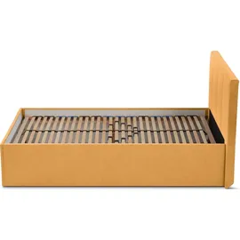 Halmon Schlafkomfort Betten Dalas 120 x 200 cm H2 Gold